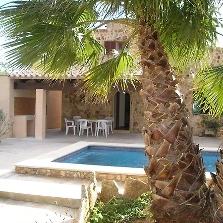 Casa Ses Valentines Holiday home Santanyi