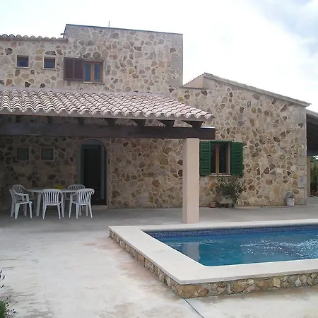 Casa Ses Valentines Holiday home Santanyi
