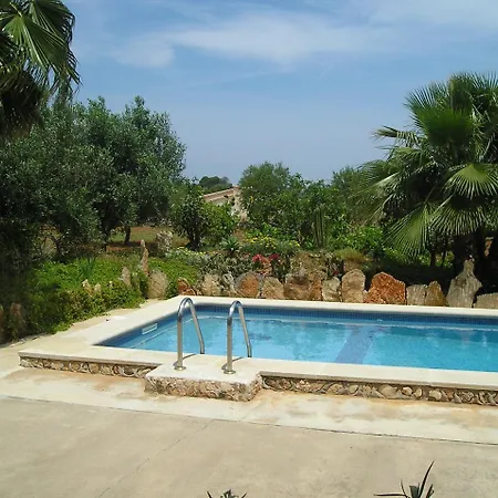 Casa Ses Valentines Holiday home Santanyi