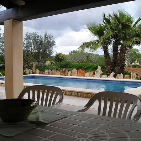 Holiday home Casa Ses Valentines