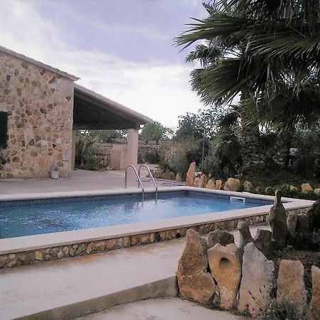 Casa Ses Valentines Santanyi